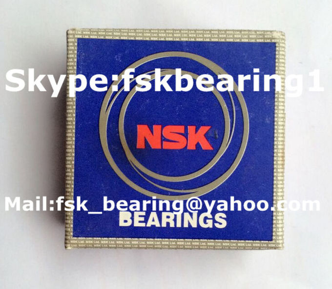 Genuine NSK 6000 zz Deep Groove Ball Bearing With European Standard 2