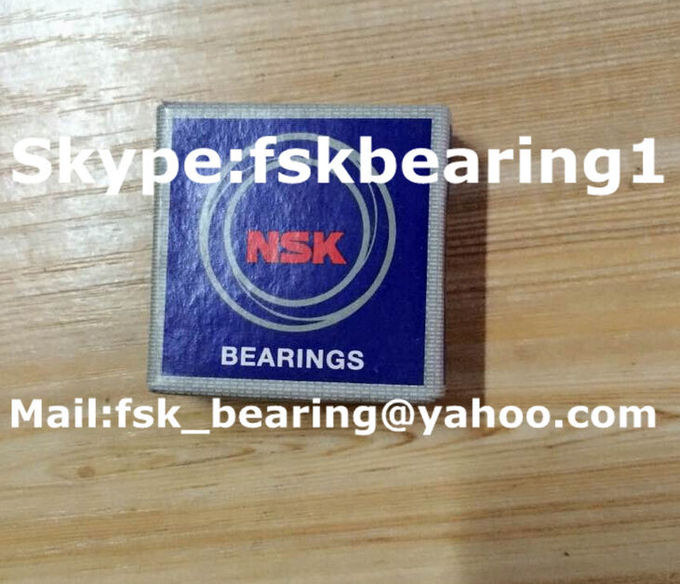 High Speed and Low Noise 51206 Thrust Ball Bearing 30mm x 52mm x 16mm 6