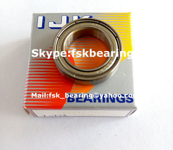 IJK Genuine Make 6802 Thin Wall Ball Bearing ABEC1 ABEC3 ABEC5 0
