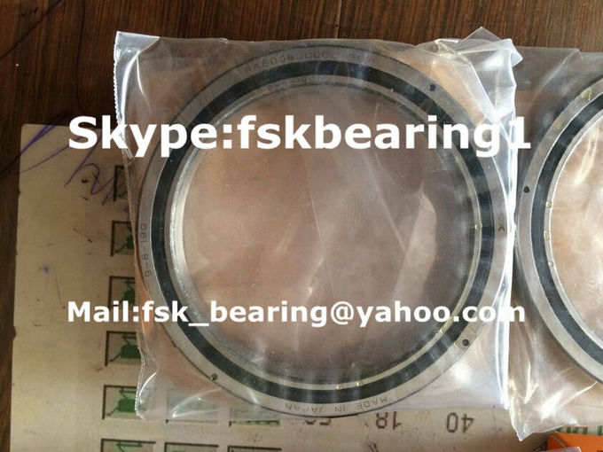 SX011860 Cross Roller Bearing Slewing Ring Bearings 300mm x 380mm x 38 mm 2
