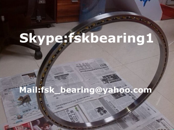 SX011860 Cross Roller Bearing Slewing Ring Bearings 300mm x 380mm x 38 mm 1