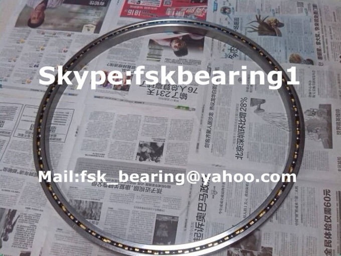 SX011860 Cross Roller Bearing Slewing Ring Bearings 300mm x 380mm x 38 mm 0