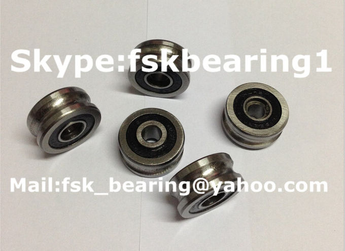 SG25 Track Rollers Guide Way Roller Bearing Deep Groove Ball Bearing 2