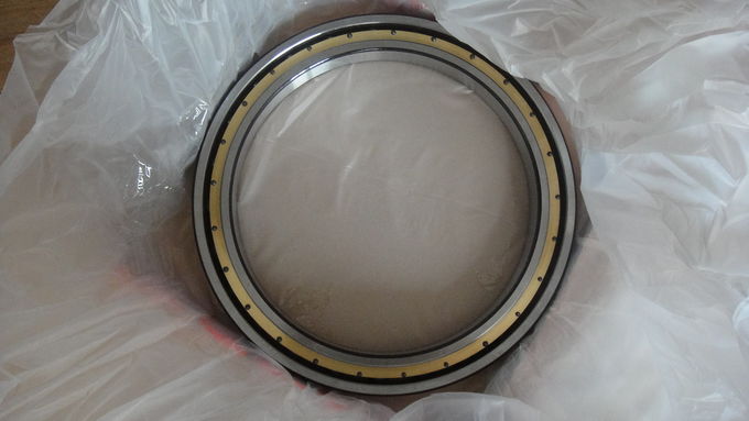 Brass Cage 61860M Deep Groove Ball Bearing Thin Wall Section 1