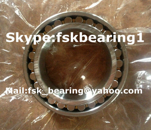 P5 Nylon cage NN3022K Cylindrical Roller Bearing 110mm x 170mm x 45 mm 0