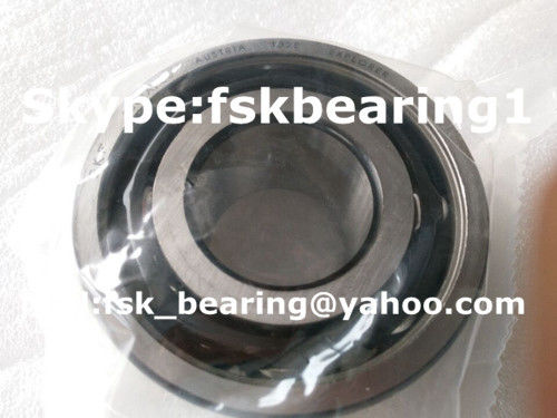 NSK 5309 Angular Contact Ball Bearing with Double Row Black Chamfer 0