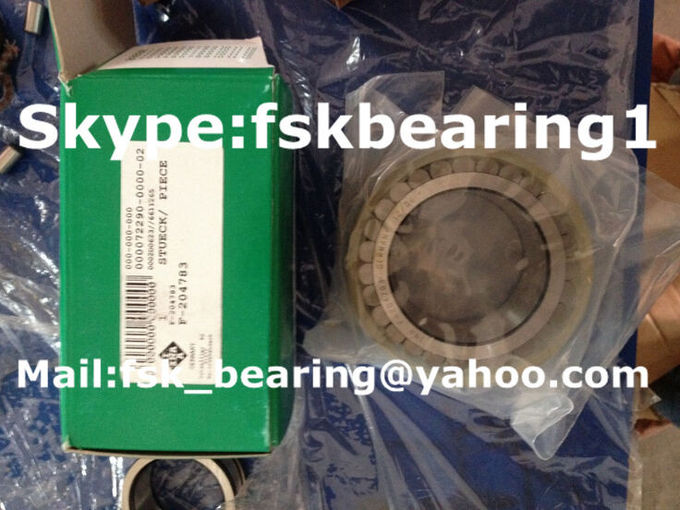 INA Brand F-204797 Needle Roller Bearings Printing Machine Bearing 0