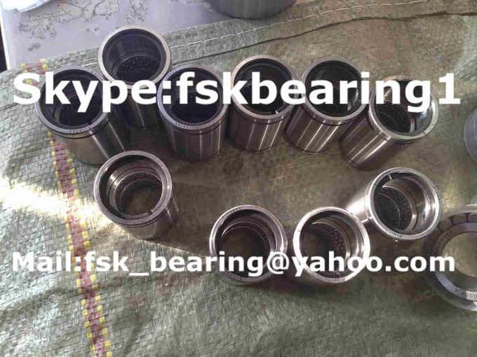 Nylon / Steel Cylindrical Roller Eccentric Bearing Printer F-204783 Bearing 3