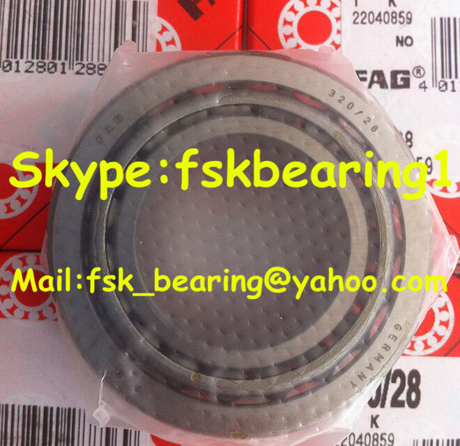 Non - Standrad 320/28 Inch Tapered Roller Bearings Single Row FAG 0