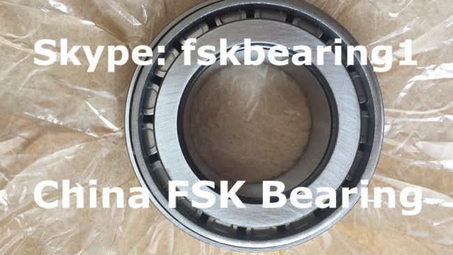 High Precision Auto Bearing TR100802 Tapered Cup And Cone Bearing 2