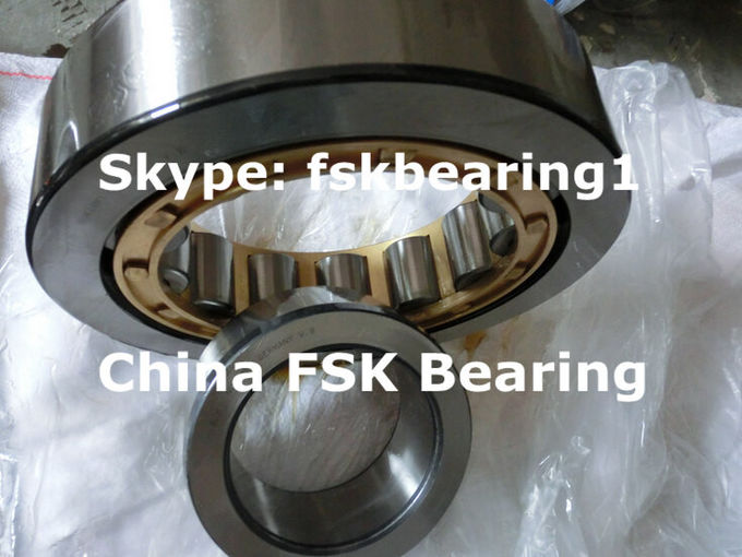 SL185012A Full Complement Cylindrical Roller Bearing Double Row 2