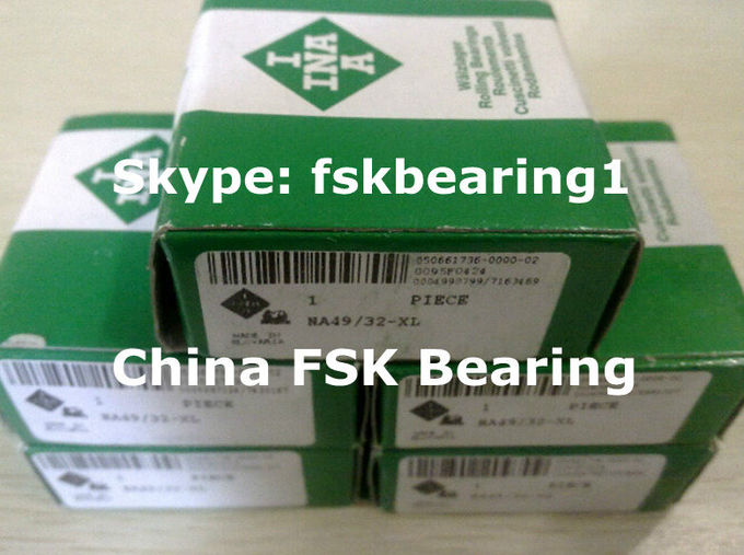 AXK5578 Thrust Needle Bearing Axial Cage and Roller Steel Cage Open End 55mm ID 78mm OD 3mm Width 2