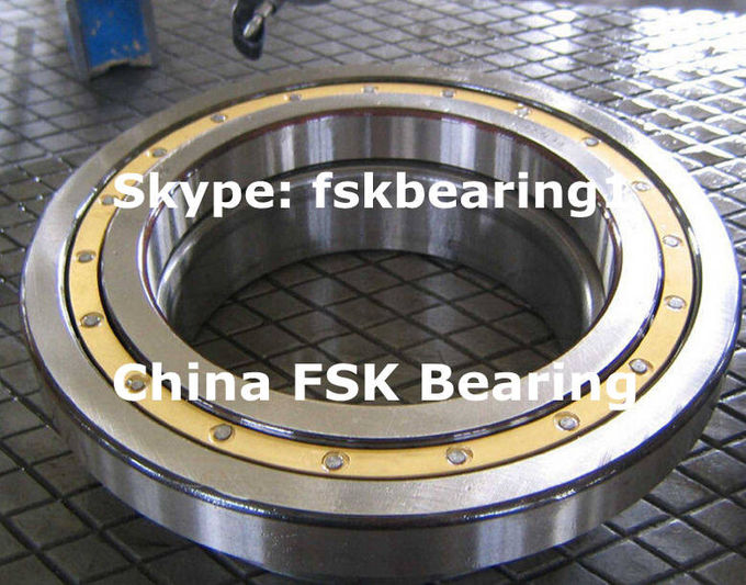 61836M 6836M Metric Thin Section Bearings Brass Cage 180mm x 225mm x 22mm 0