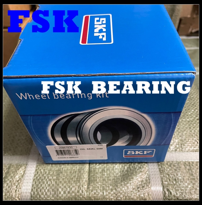 Germany Quality BT2-0135B Truck Wheel Bearing Hub Unit Double Row Tapered Roller Bearings 4