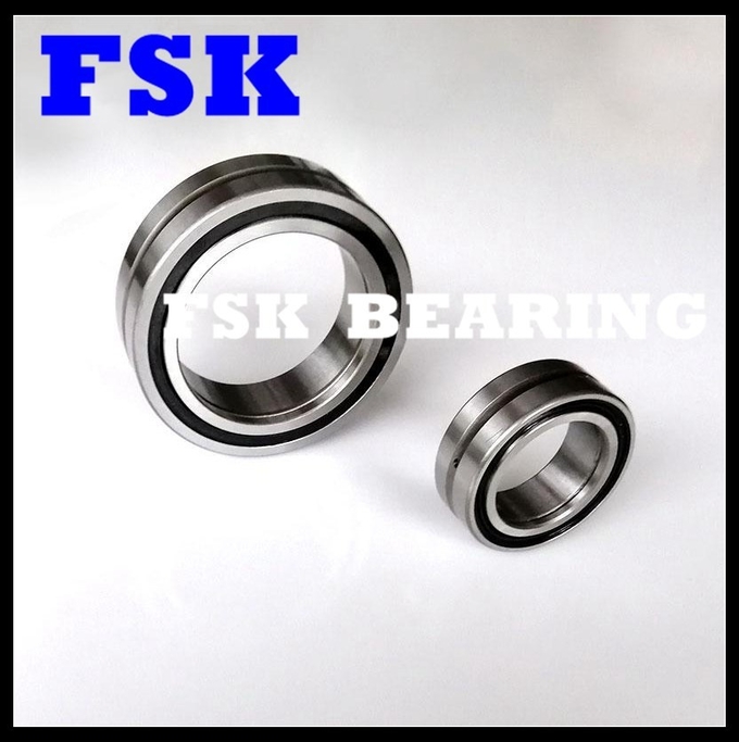 Sealed Type NAG4905UU Needle Roller Bearing For Automotive And Agricultural Machinery With Oil Hole And Groove 4