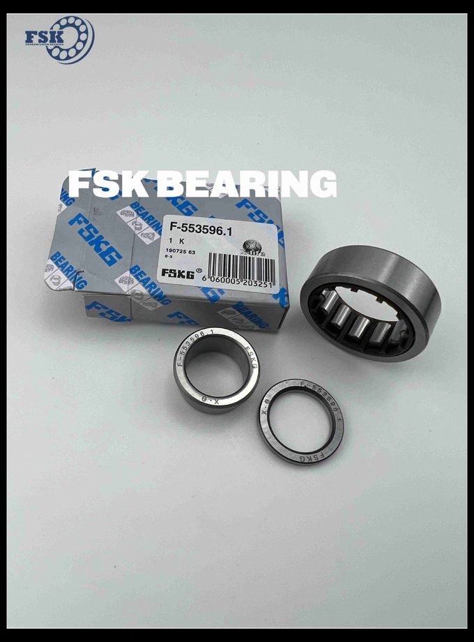 F-553596.1 Cylindrical Roller Bearing For Printing Machine 17 X 35 X 14mm 2