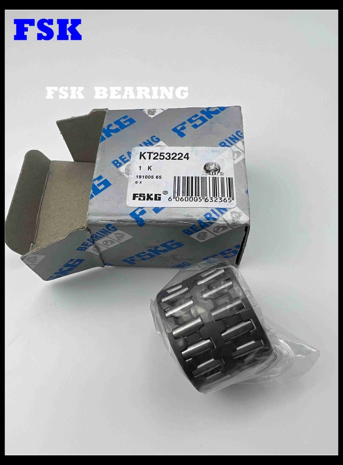 IKO JAPAN KT 253224 Needle Roller Bearing Dimensions Chart Assembled Components 1
