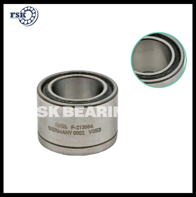 F-213584 Thrust Axial Needle Roller / Angular Contact Ball Combined Bearing 3
