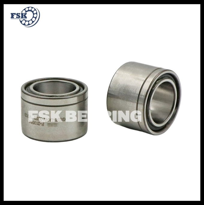 F-213584 Thrust Axial Needle Roller / Angular Contact Ball Combined Bearing 2