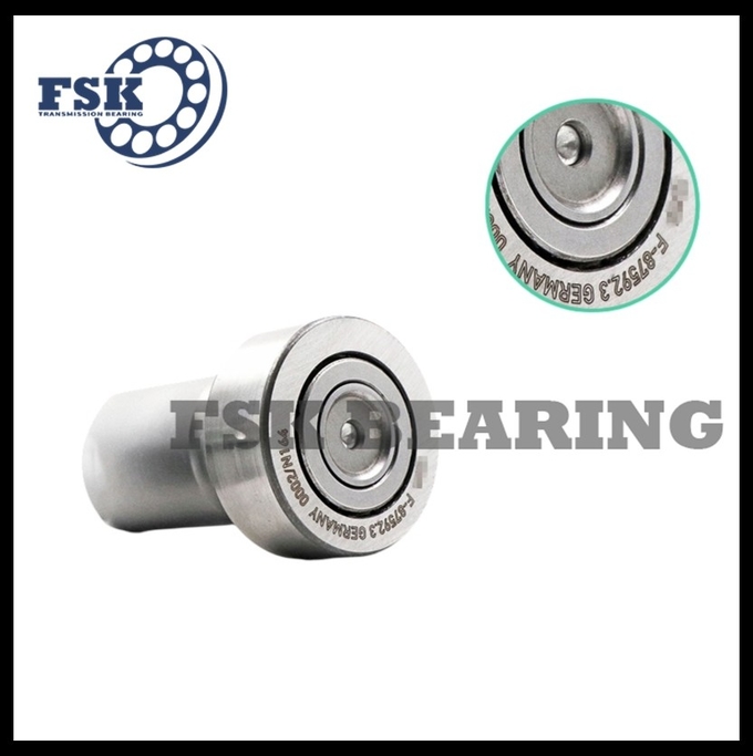 F-87592 Needle Roller Bearing for Printing Machine 24mm x 35mm x 57.5mm 1