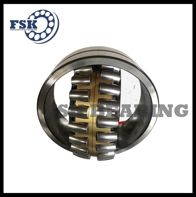 FSK Bearing 239/750-K-MB , 239/800-B-K-MB Spherical Roller Bearing Brass Cage 1