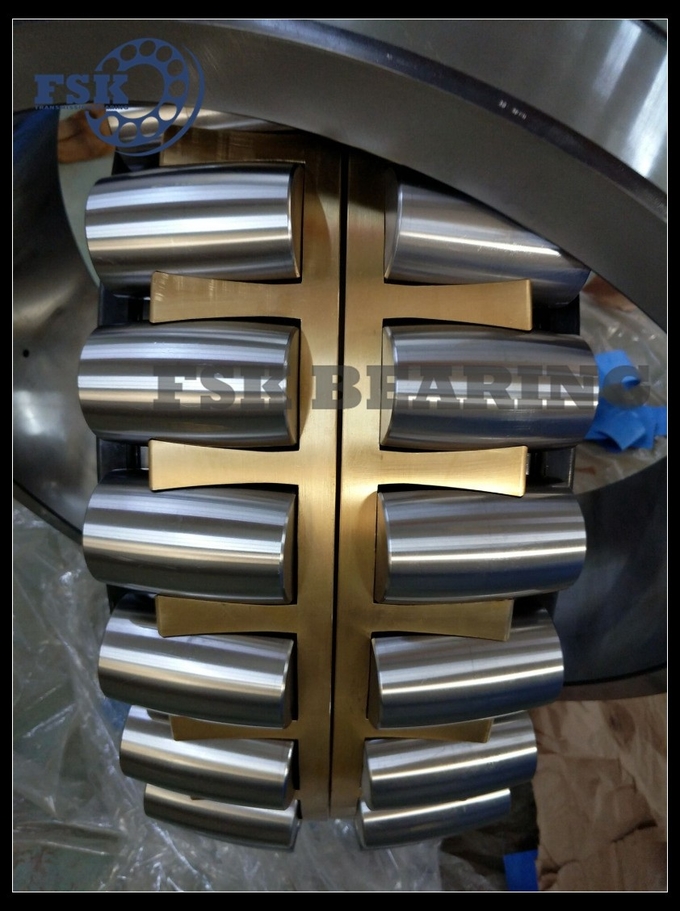 FSK Bearing 239/750-K-MB , 239/800-B-K-MB Spherical Roller Bearing Brass Cage 2