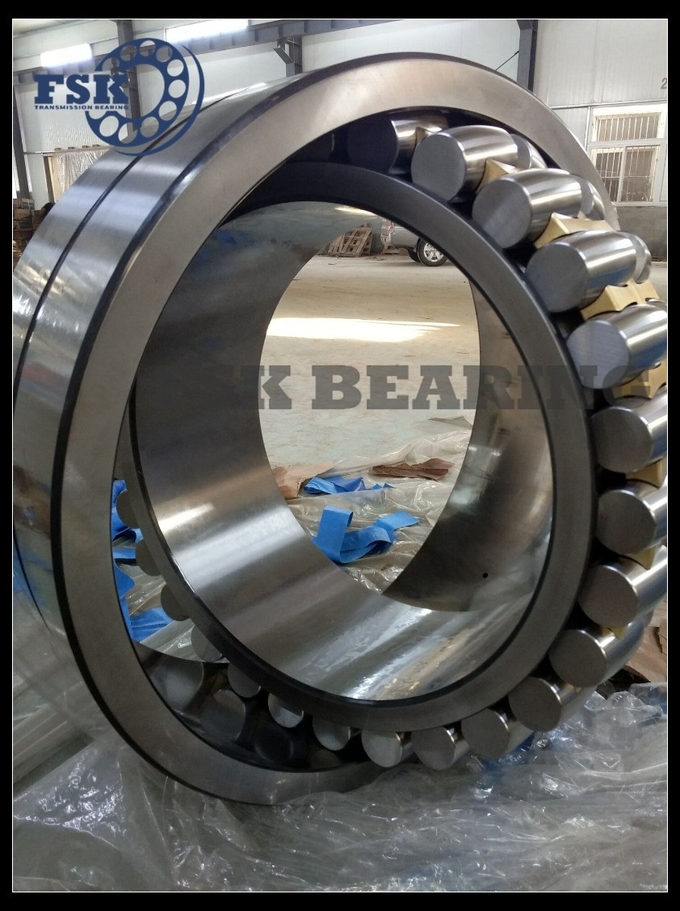 FSK Bearing 239/750-K-MB , 239/800-B-K-MB Spherical Roller Bearing Brass Cage 3