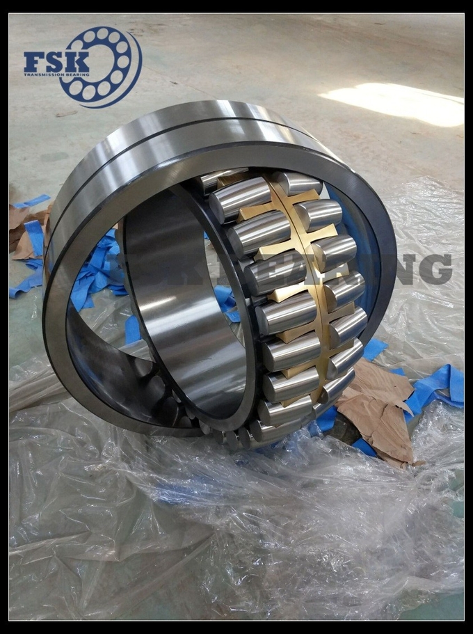 FSK Bearing 239/750-K-MB , 239/800-B-K-MB Spherical Roller Bearing Brass Cage 5