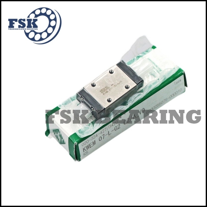 PR14032 GR1/0-5  , PR14044 GR1/0-5 Linear Recirculating Roller Bearing Unit Full Complement 5