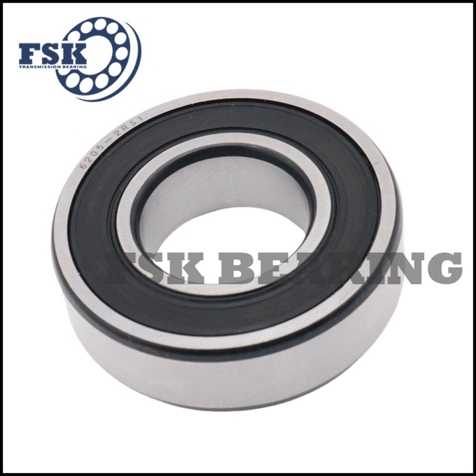 P6 Quality 6210 2RS 6211 2RS 6212 2RS 6213 2RS Deep Groove Ball Bearing 6200 Dimensions 3