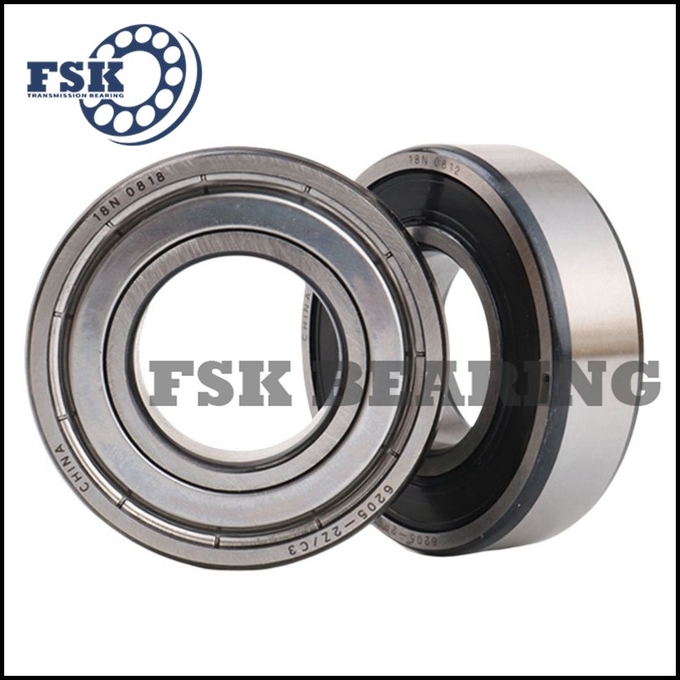 P6 Quality 6210 2RS 6211 2RS 6212 2RS 6213 2RS Deep Groove Ball Bearing 6200 Dimensions 2