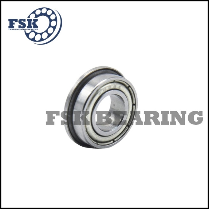 Flange Type F682 F683 F684 F685 F686 F687 ZZ 2RS Miniature Bearings High Speed Low Noise 3
