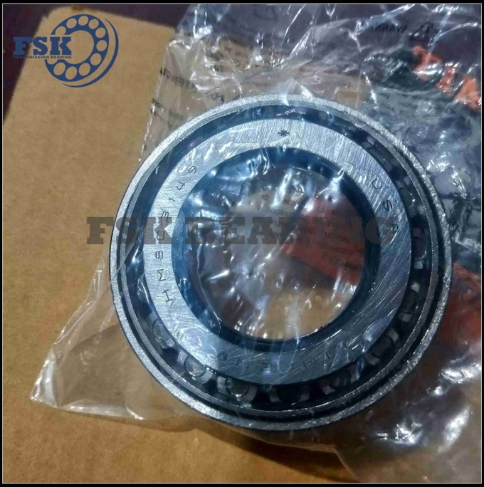Inch Size 29590/29521 , 29590/21 Single Row Tapered Roller Bearing 66.675 × 110 × 25.4 Mm 1
