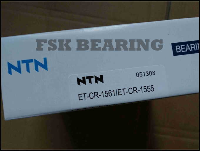 JAPAN Quality ETCR1555/ETCR1561 Tapered Roller Bearing 75 × 140 × 58.5 Mm Low Noise Long Life 3
