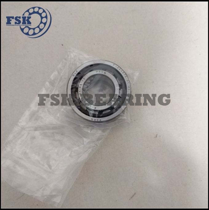 Premium Quality F-553596.01 Cylindrical Roller Bearing 17×35×14mm Radial Single Row 2