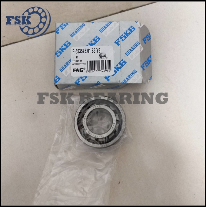 Premium Quality F-553596.01 Cylindrical Roller Bearing 17×35×14mm Radial Single Row 1