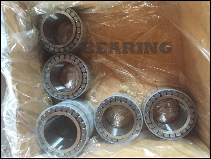 Gearbox Parts RSL182310 A , RSL182311 A , RSL182312 A Full Complement Cylindrical Roller Bearing Singel Row 4