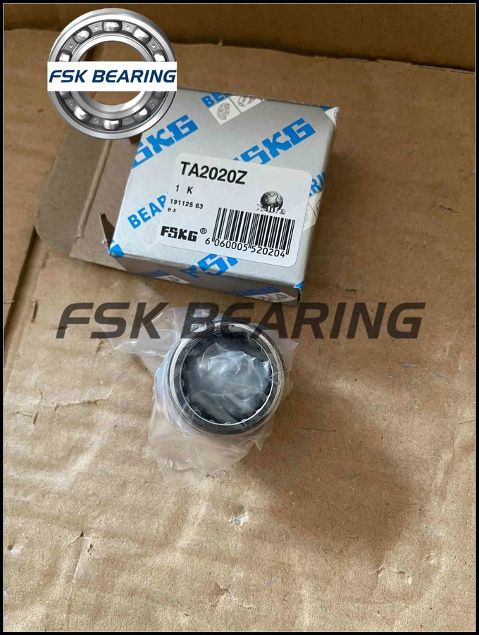 Open End TA2020Z Needle Roller Bearing 20 × 27 × 20 Mm China Without Inner Ring 0