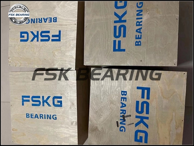 Thicked Steel FC3658192 Cylindrical Roller Bearings Rolling Mill Bearing For Steel Factory 2