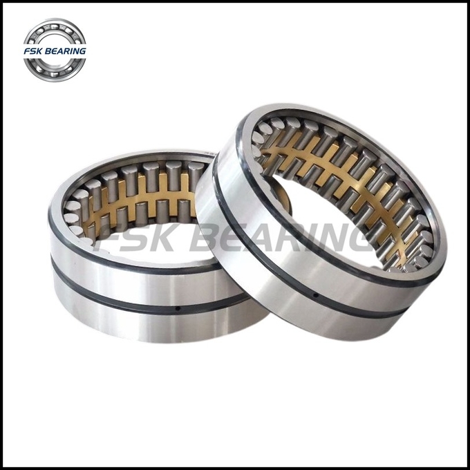 FC3446130 313673 508370 Rolling Mill Bearings Steel Mill Special Four-Column Cylindrical Roller Bearings 170*230*130mm 3