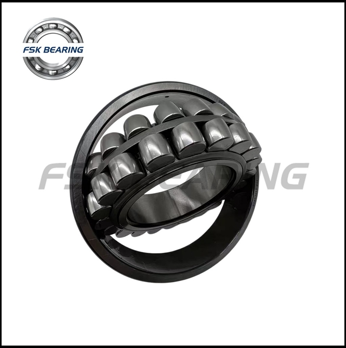 Double Row 22217EK Spherical Roller Bearing 85x150x36mm With Reinforced Cage 3