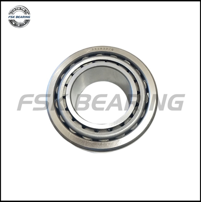 Heavy Duty 331933/Q Tapered Roller Bearing Truck Gearbox Bearings 70*130*57mm 0