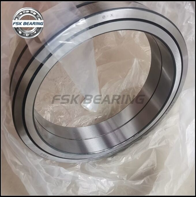 Full Complement 319262 B Cylindrical Roller Bearing Walk Bearing Double Row 4