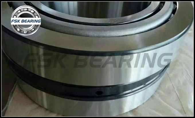 Double Inner 350320B Tapered Roller Bearing 100*215*124 mm Two Row 2