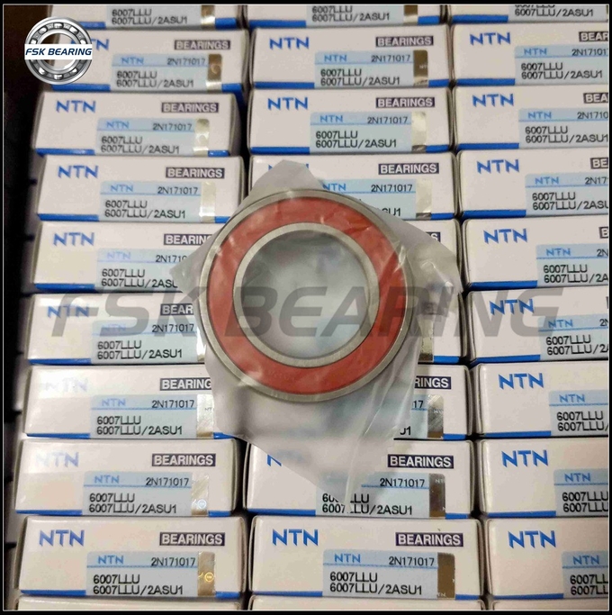 High Precision Low Price NTN 6000ZZCM China Deep Groove Ball Bearing 1