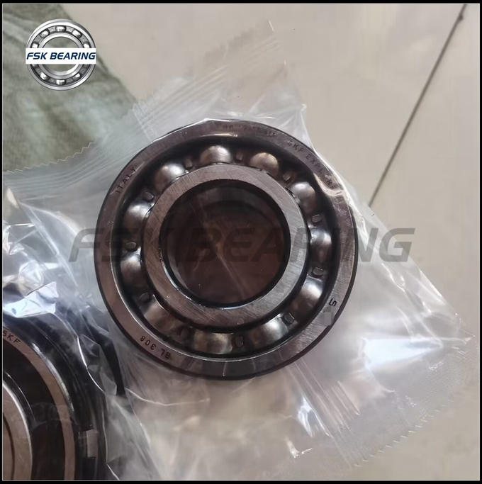 BL308 370308 BL309NR Automotive Deep Groove Bearing With Ball Notch Open Type 0