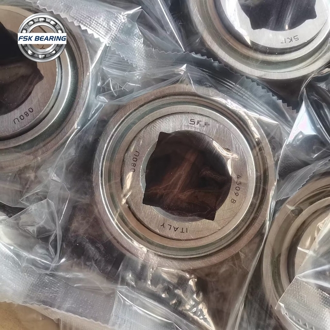China FSK 4509B Deep Groove Ball Bearing with Square Bore For Agricultural Machinery 0