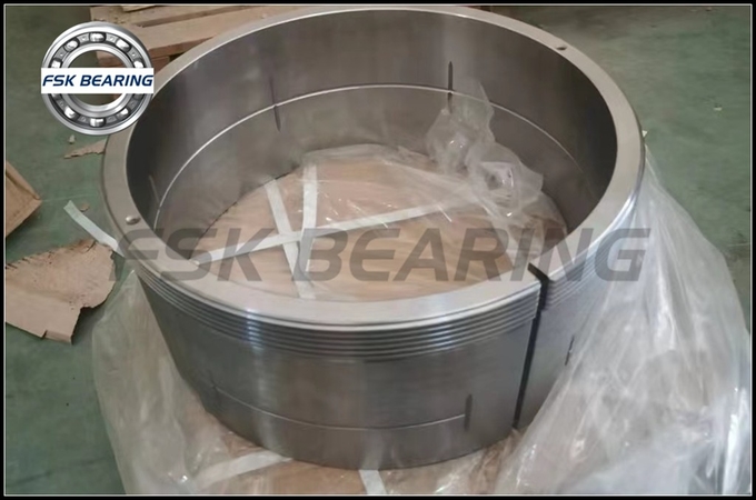 ABEC-5 AOH 240/500 Spherical Roller Bearing Withdrawal Sleeve For Metric Shafts 0