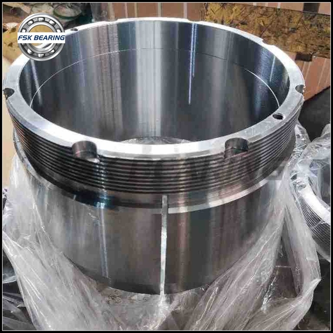 FSKG AOH 30/530 AOH 240/530 G Withdrawal Sleeve Bearing ID 500mm OD 530mm For Oil Injection 2