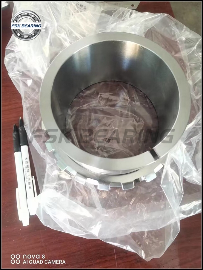 FSKG AOH 30/530 AOH 240/530 G Withdrawal Sleeve Bearing ID 500mm OD 530mm For Oil Injection 3